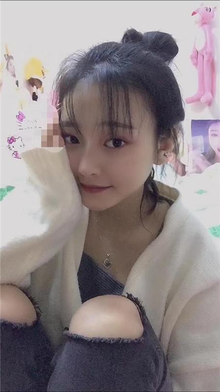 分享雁塔区沫沫，长相清纯甜美，Sao劲十足